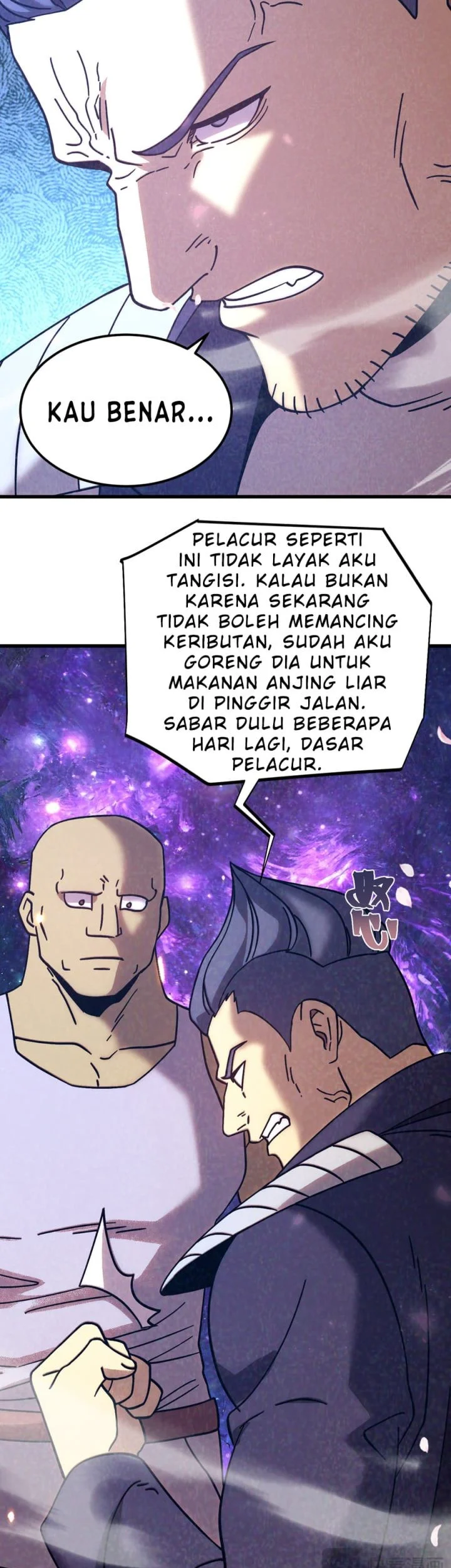 Apex Future Martial Arts Chapter 309 Gambar 6