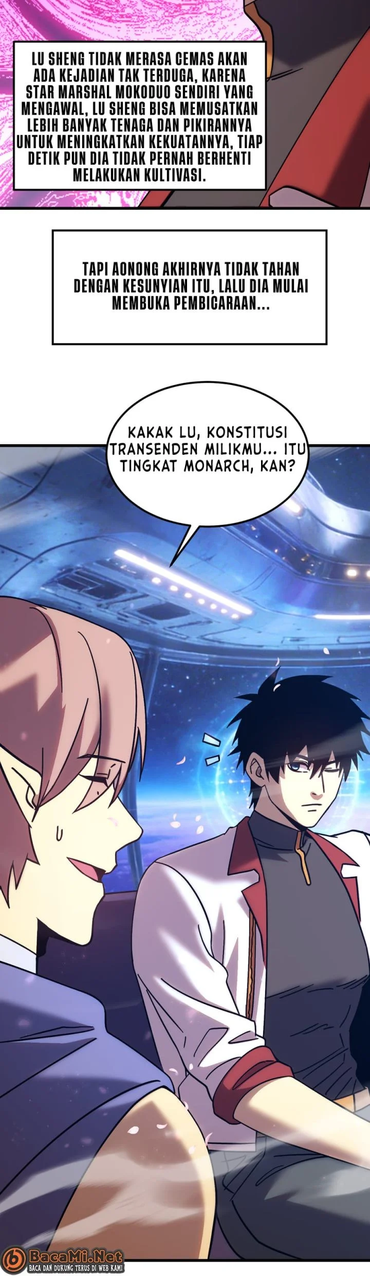 Apex Future Martial Arts Chapter 309 Gambar 18