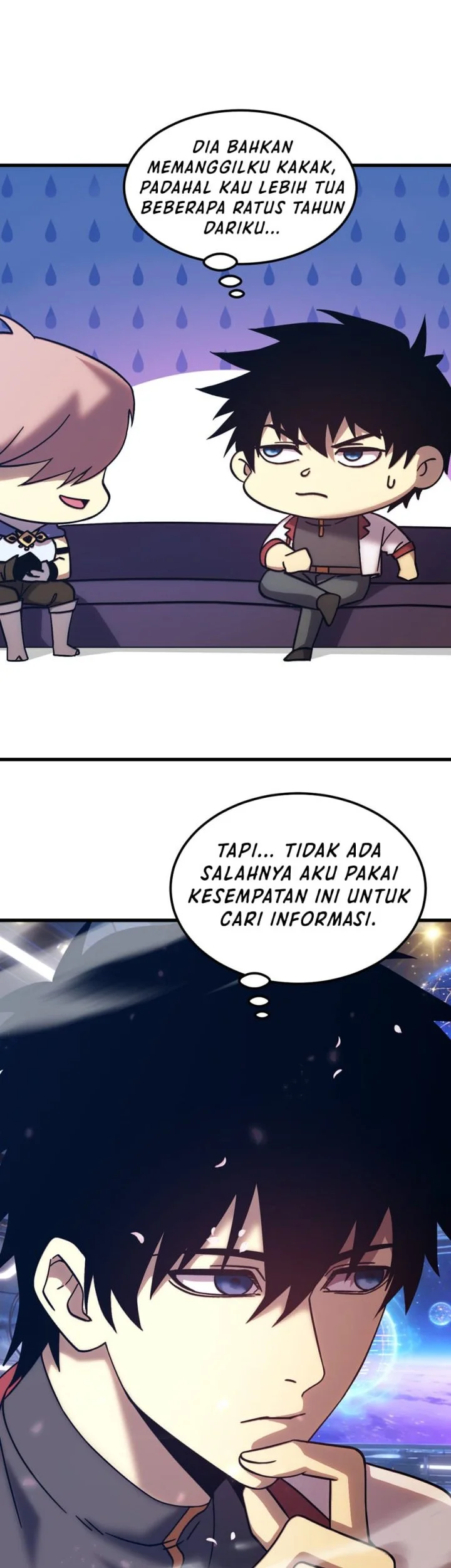 Apex Future Martial Arts Chapter 309 Gambar 19