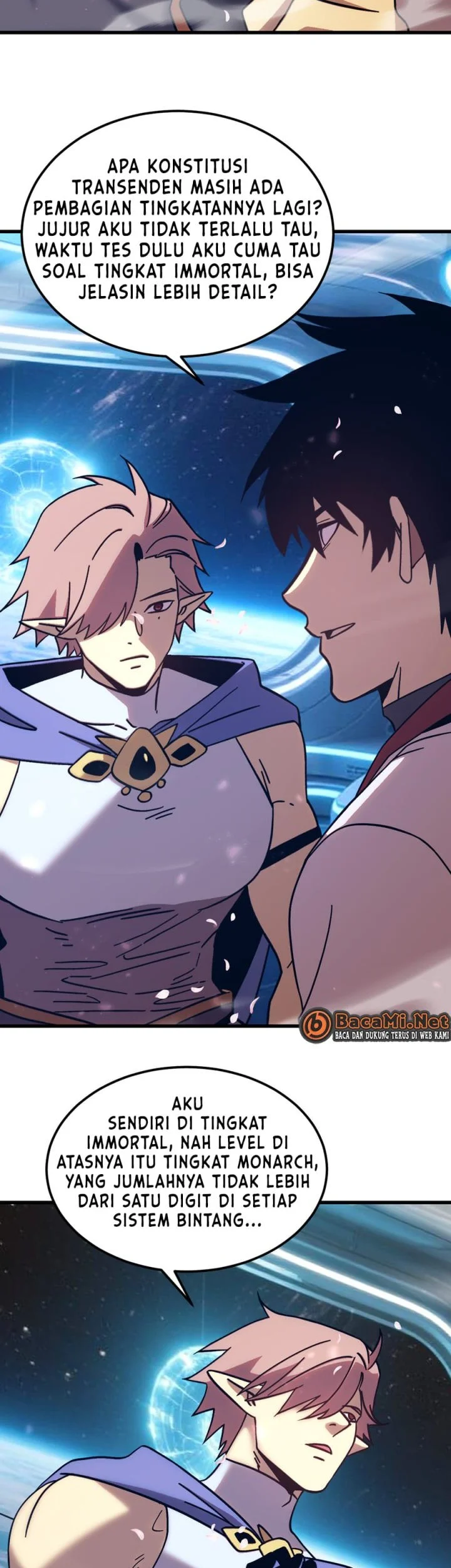 Apex Future Martial Arts Chapter 309 Gambar 20