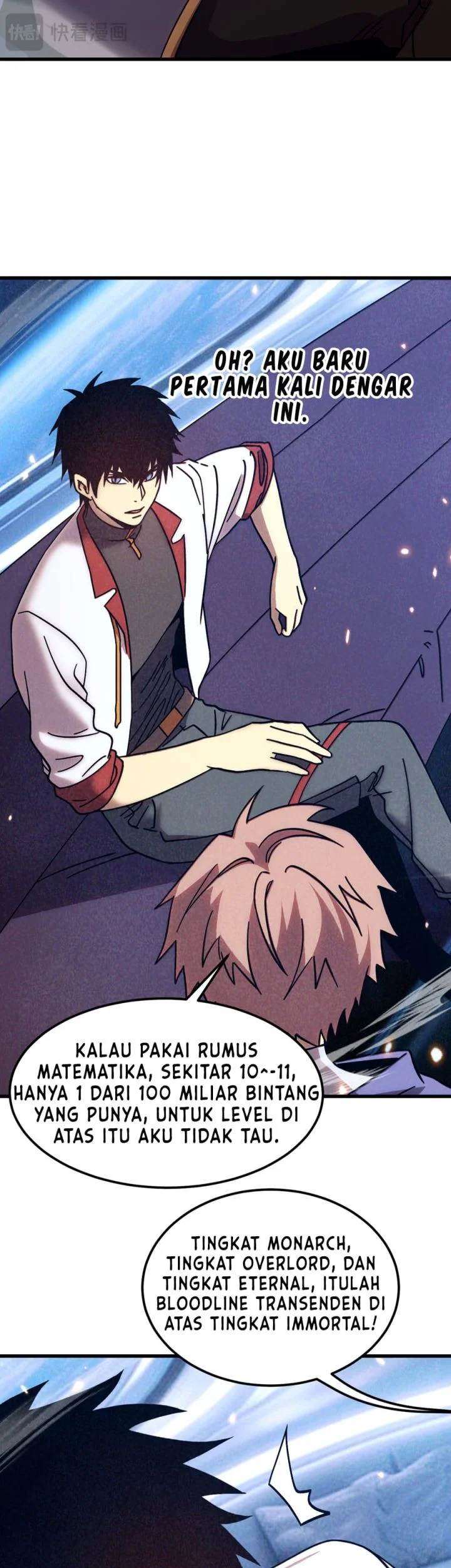 Apex Future Martial Arts Chapter 309 Gambar 22