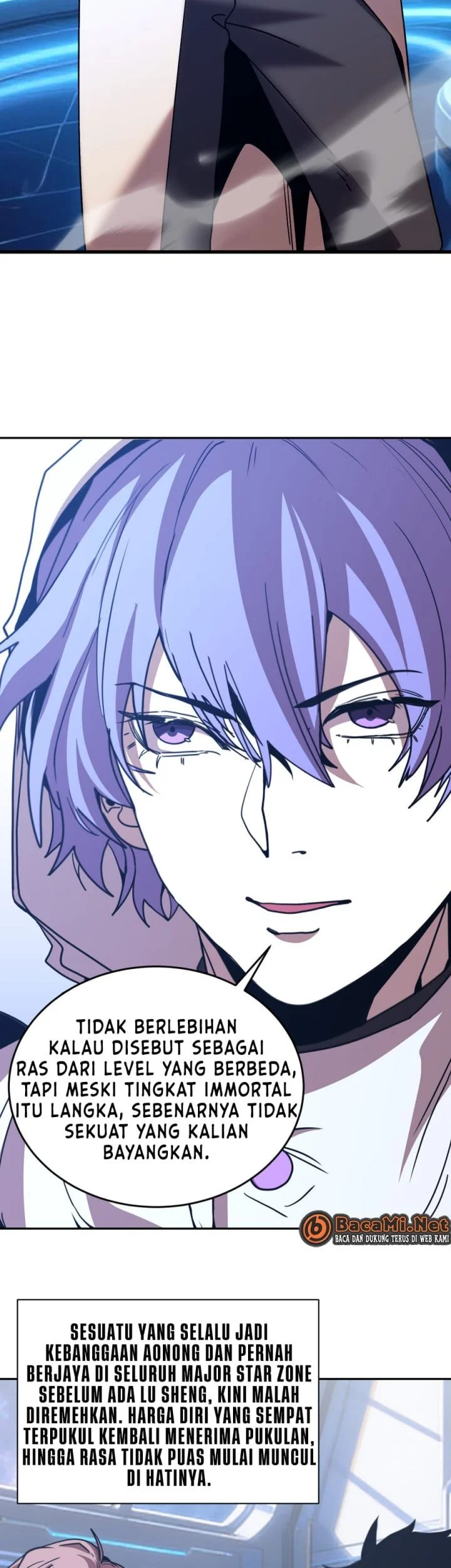 Apex Future Martial Arts Chapter 309 Gambar 24