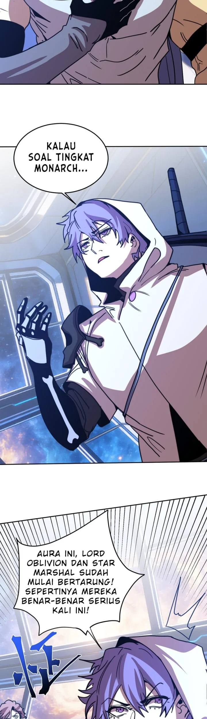 Apex Future Martial Arts Chapter 309 Gambar 32