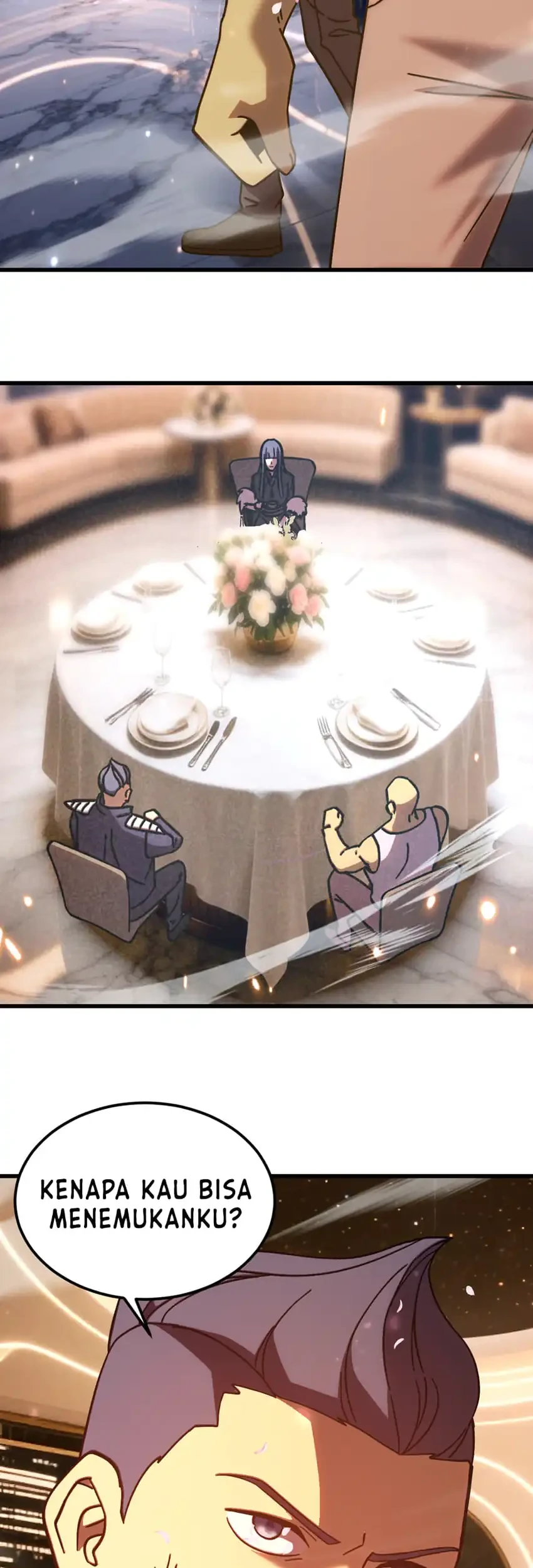 Apex Future Martial Arts Chapter 310 Gambar 34