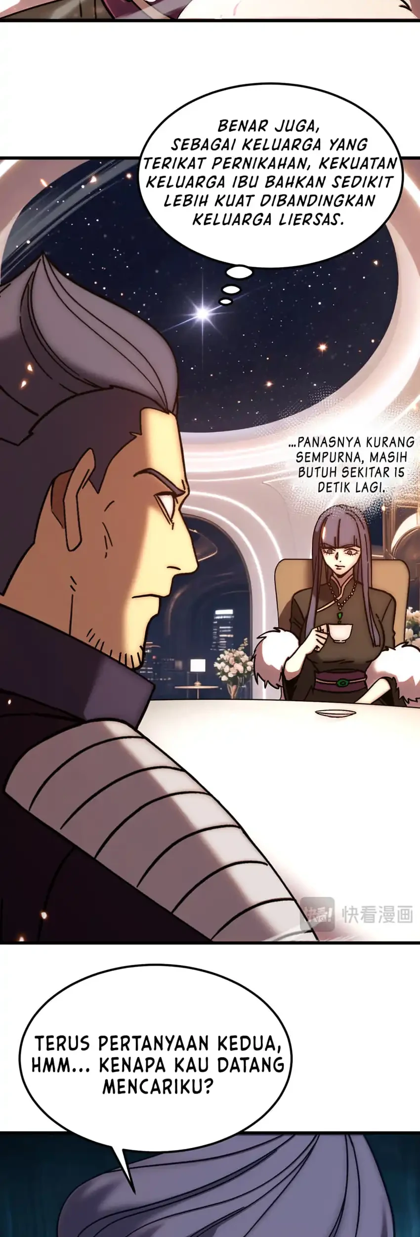 Apex Future Martial Arts Chapter 310 Gambar 36