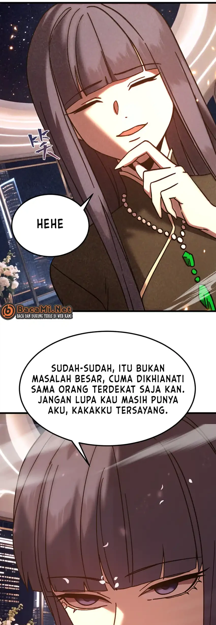 Apex Future Martial Arts Chapter 310 Gambar 41