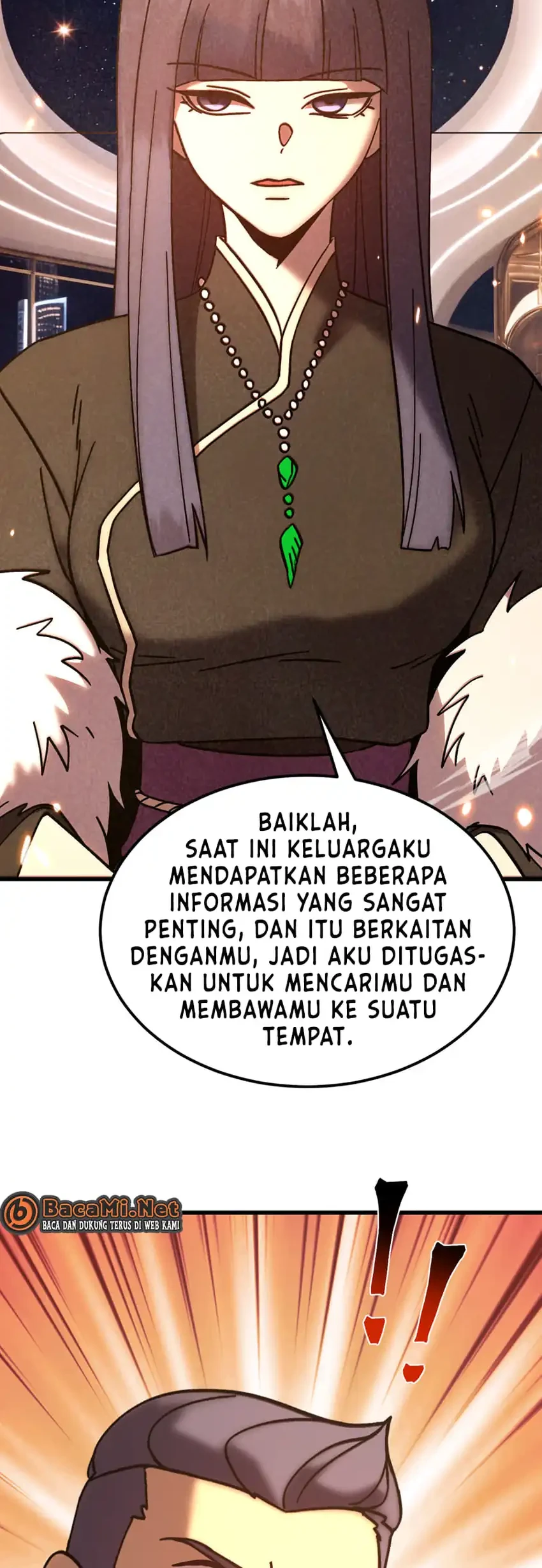 Apex Future Martial Arts Chapter 310 Gambar 45