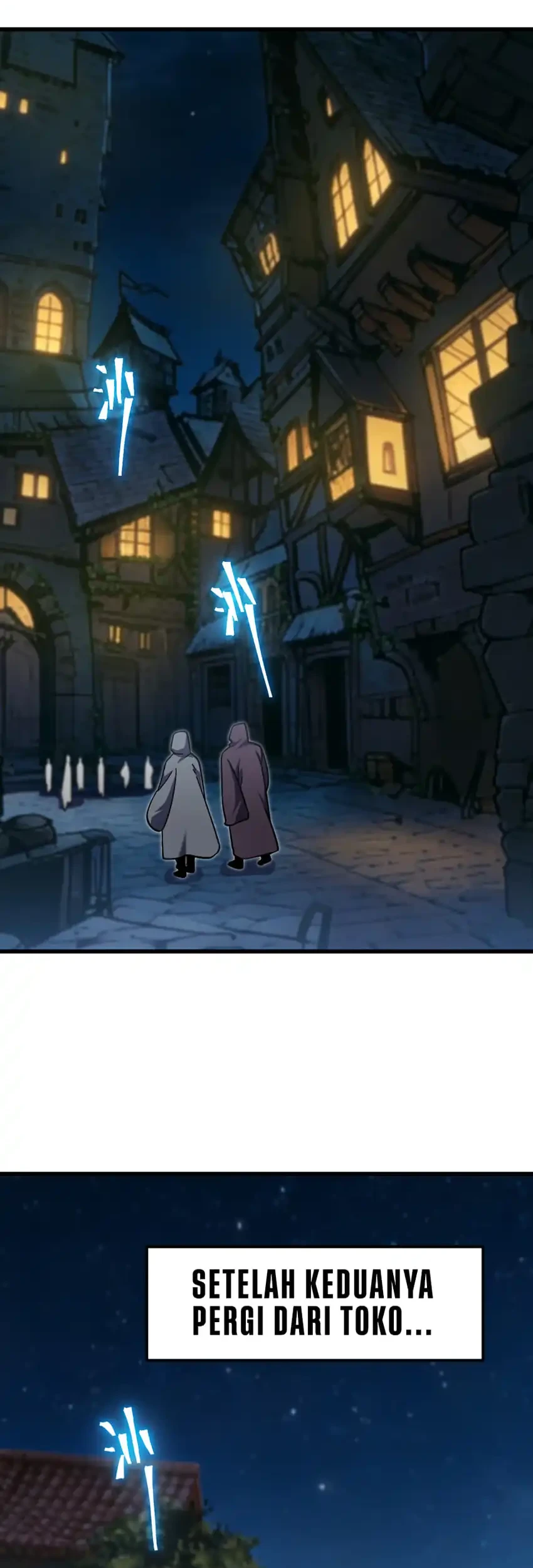 Apex Future Martial Arts Chapter 310 Gambar 3