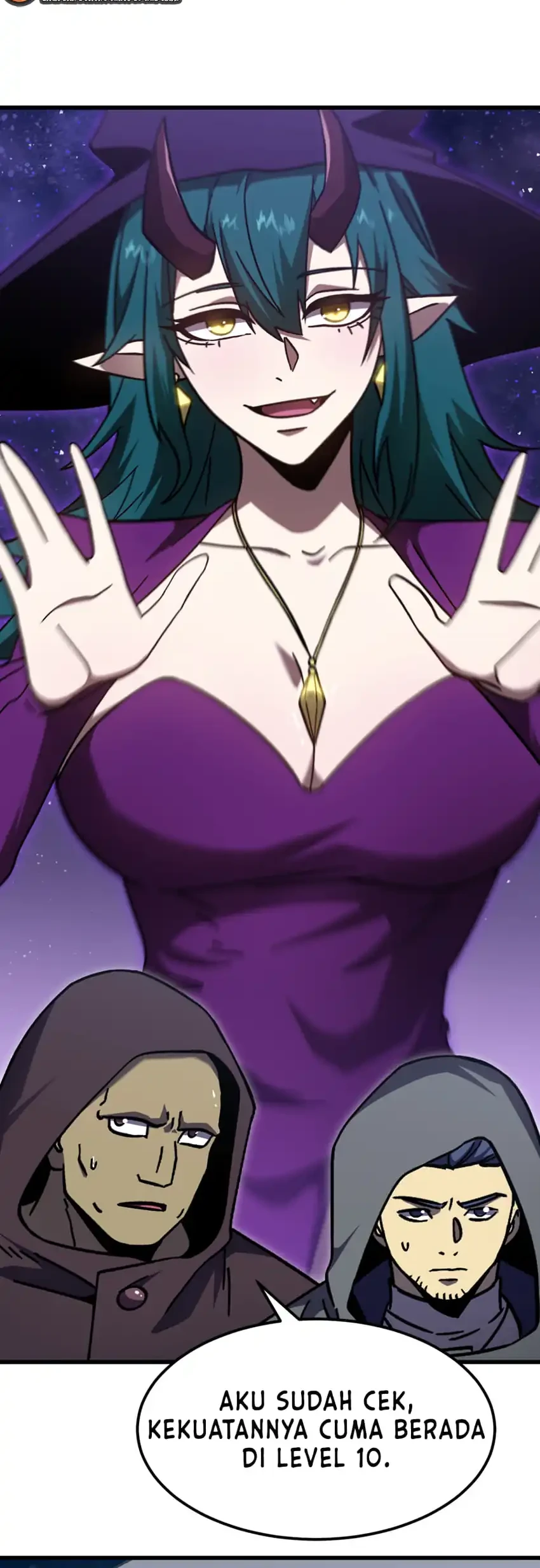 Apex Future Martial Arts Chapter 310 Gambar 5