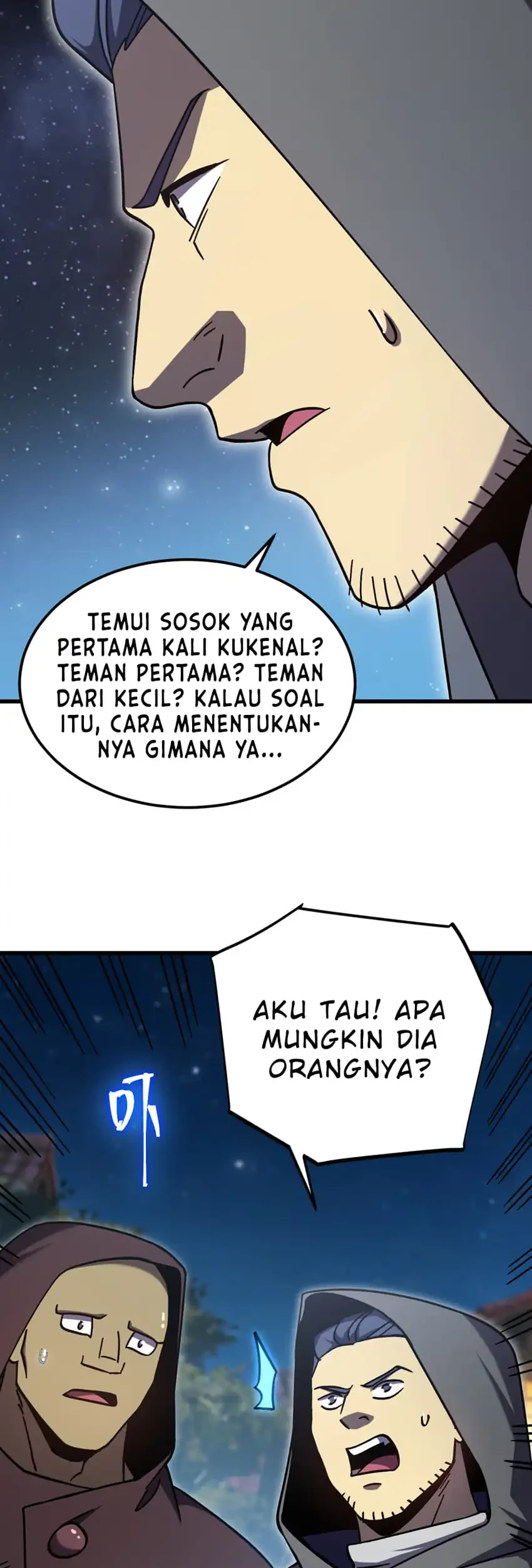 Apex Future Martial Arts Chapter 310 Gambar 10