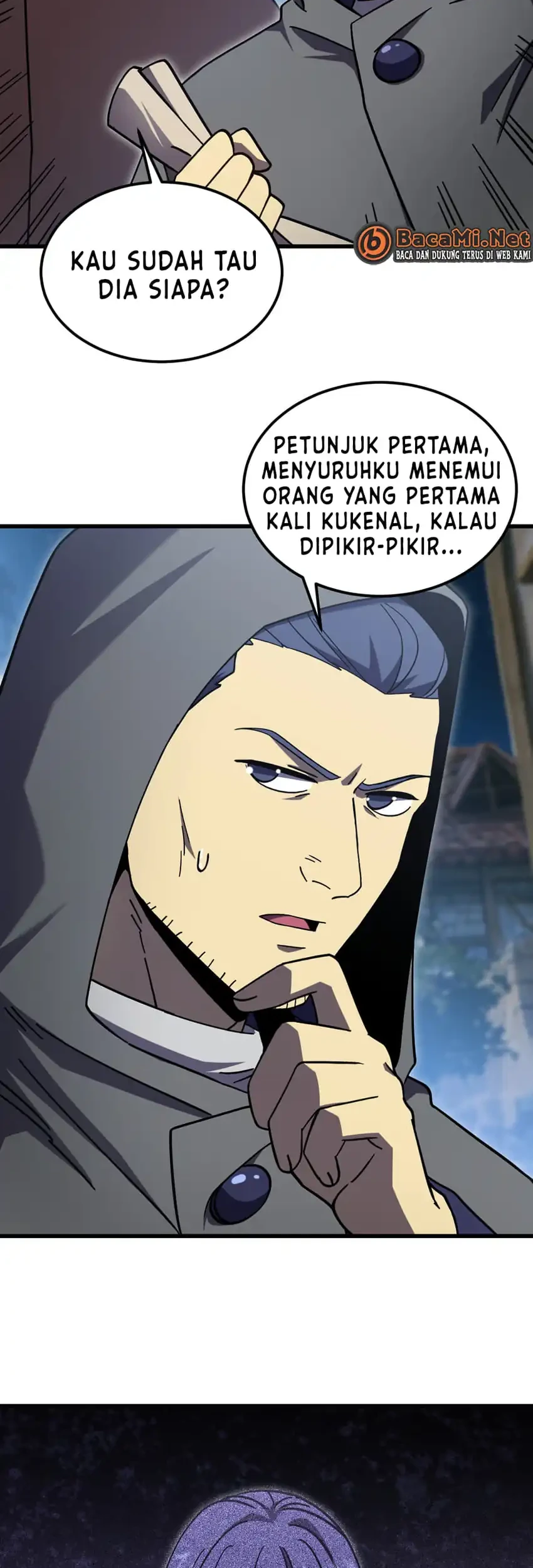 Apex Future Martial Arts Chapter 310 Gambar 11