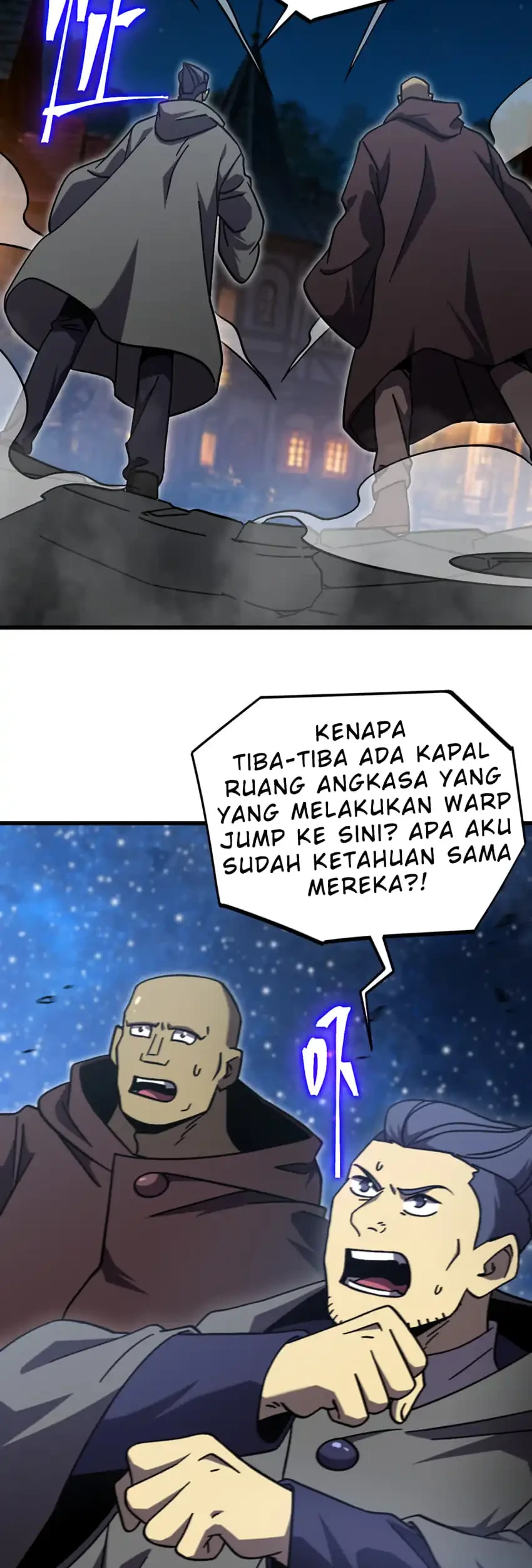 Apex Future Martial Arts Chapter 310 Gambar 16