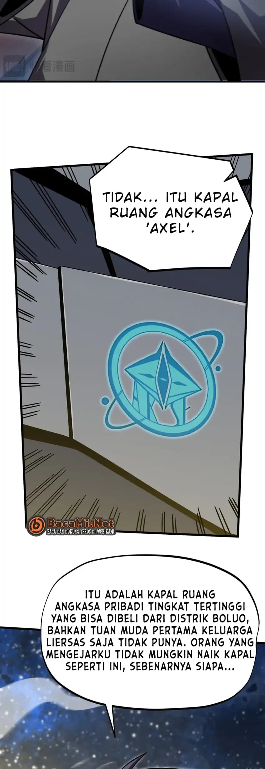 Apex Future Martial Arts Chapter 310 Gambar 17