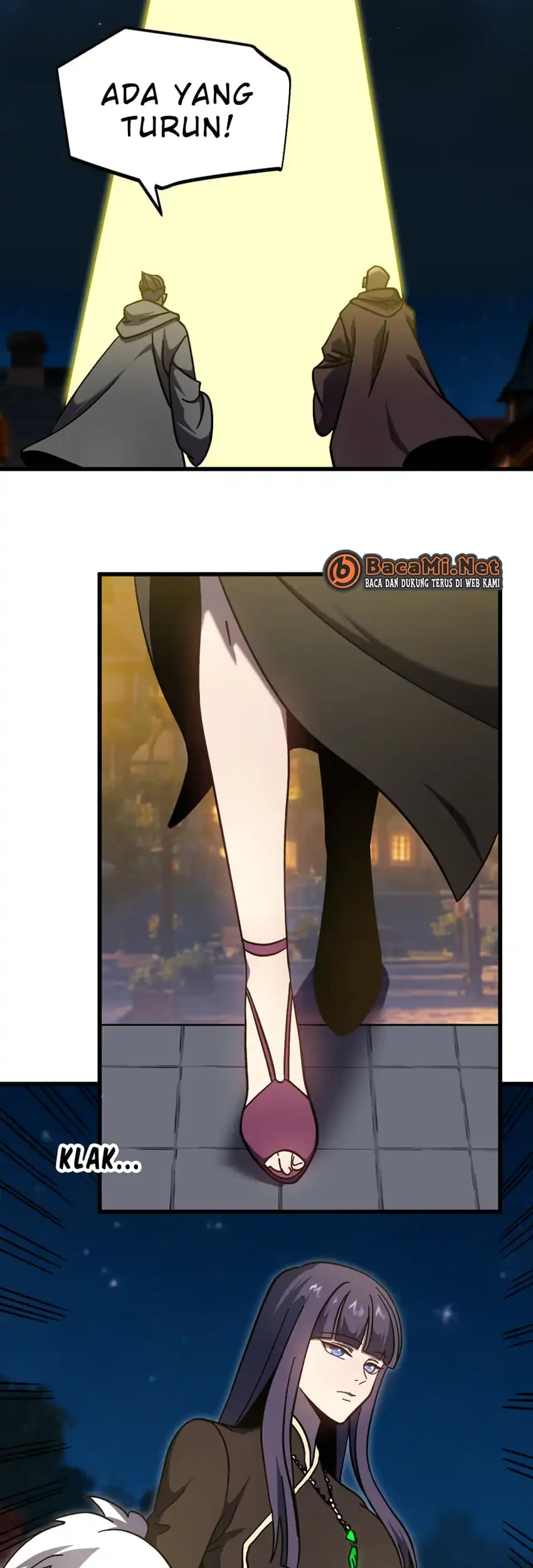 Apex Future Martial Arts Chapter 310 Gambar 19