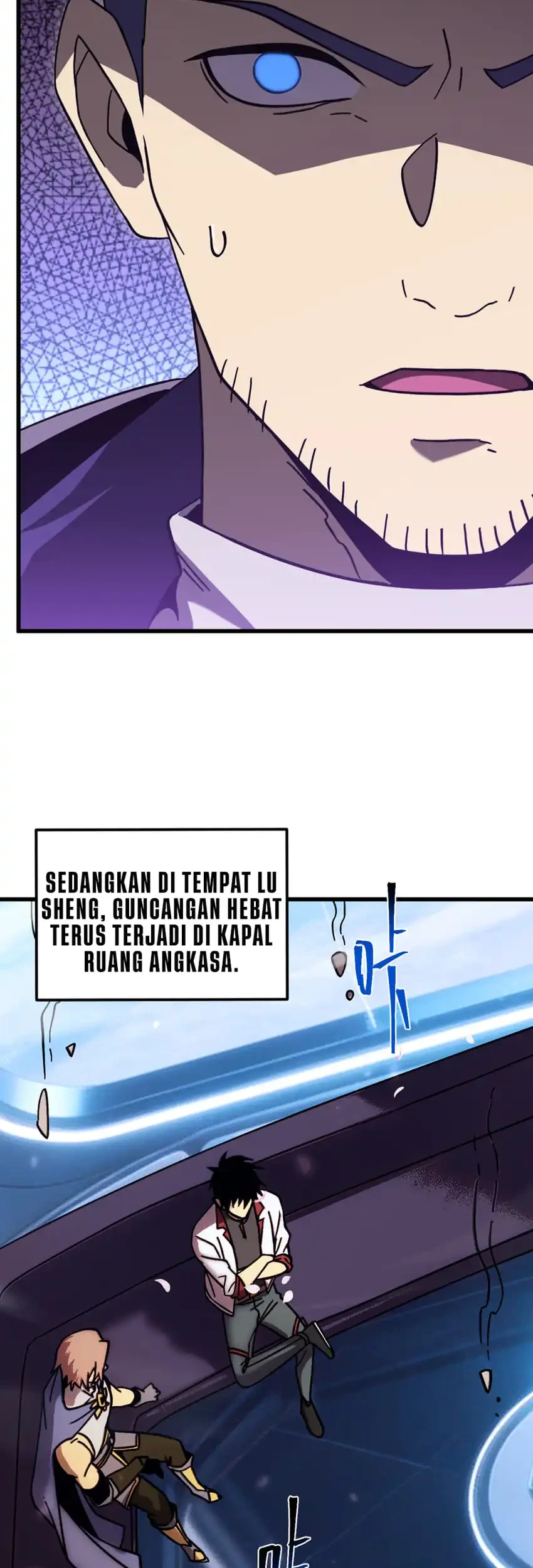 Apex Future Martial Arts Chapter 310 Gambar 24