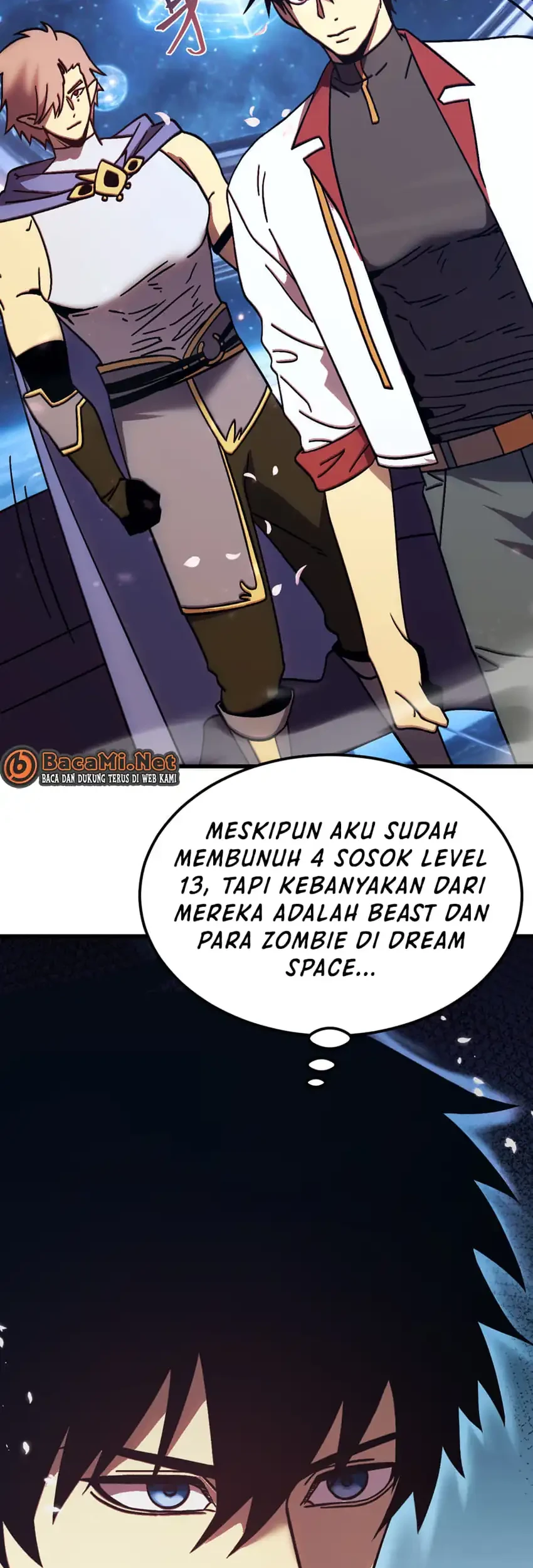 Apex Future Martial Arts Chapter 310 Gambar 27