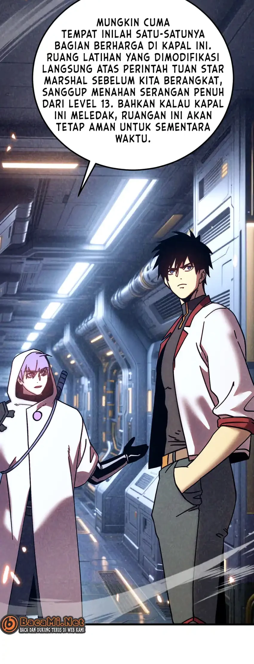 Apex Future Martial Arts Chapter 310 Gambar 29