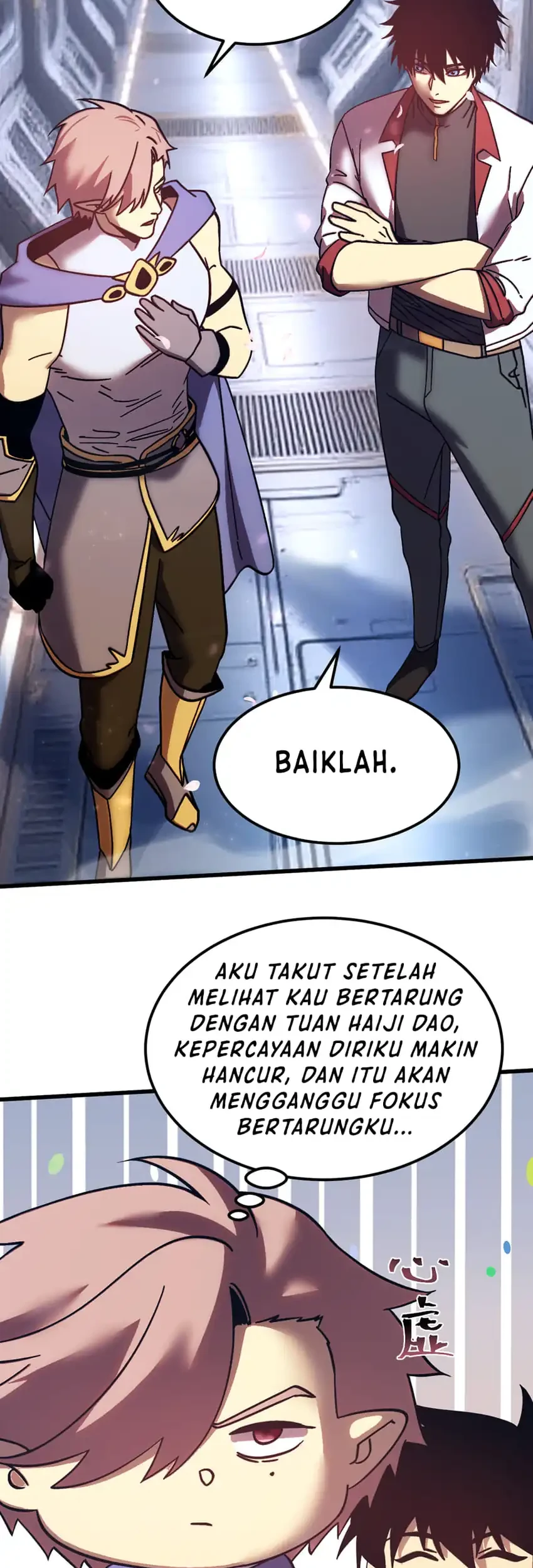 Apex Future Martial Arts Chapter 310 Gambar 32