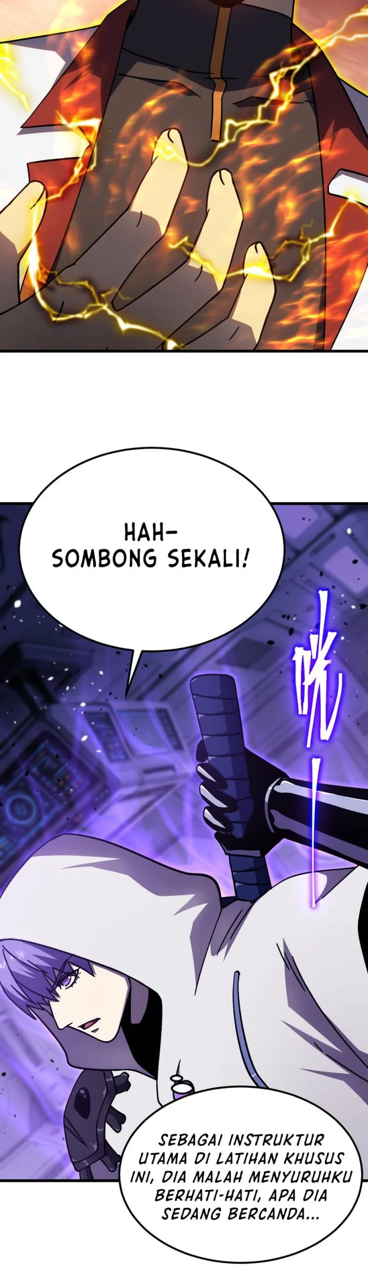 Apex Future Martial Arts Chapter 311 Gambar 39