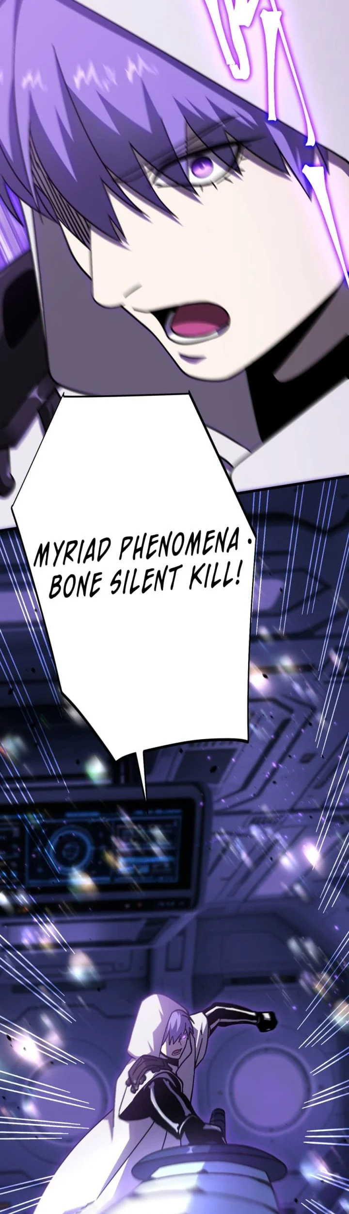 Apex Future Martial Arts Chapter 311 Gambar 44