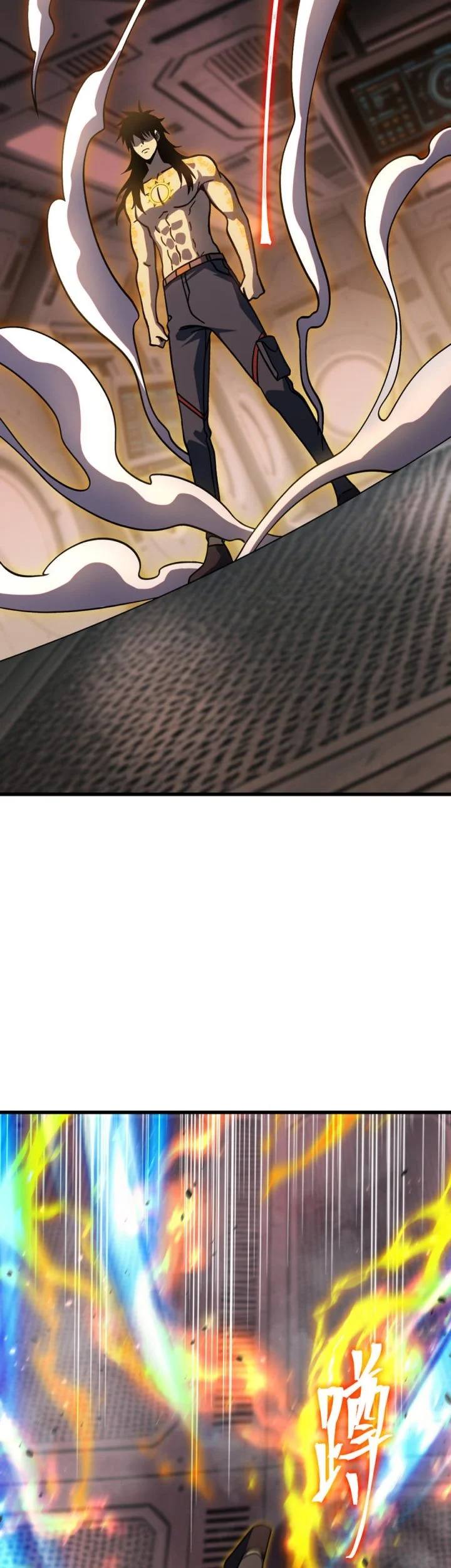 Apex Future Martial Arts Chapter 311 Gambar 50