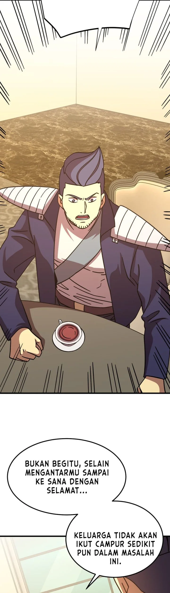 Apex Future Martial Arts Chapter 311 Gambar 3