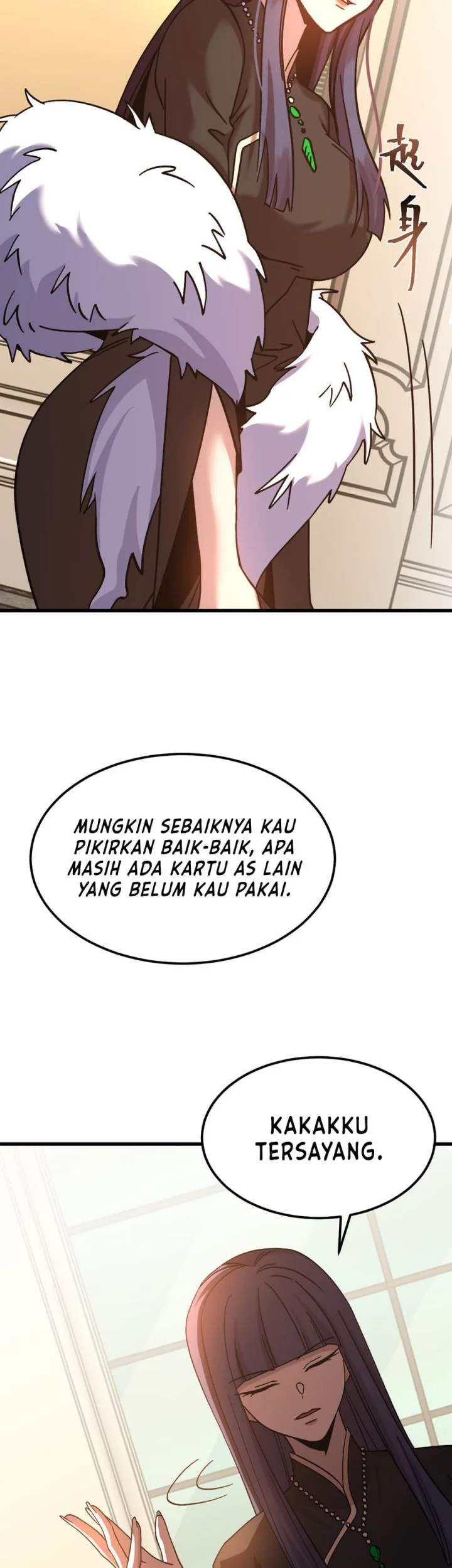 Apex Future Martial Arts Chapter 311 Gambar 6