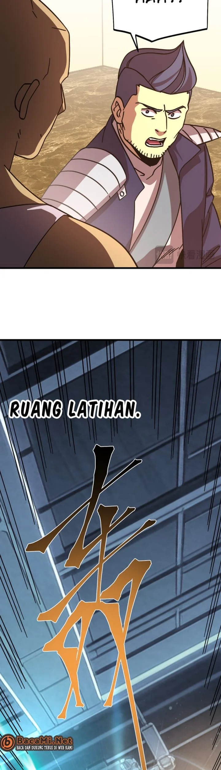 Apex Future Martial Arts Chapter 311 Gambar 16