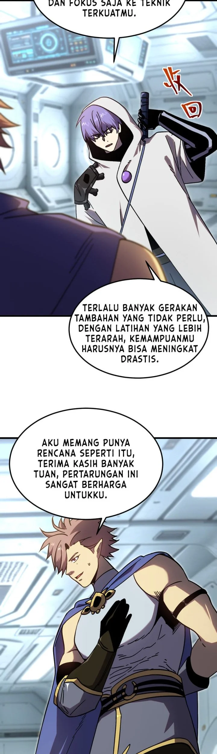 Apex Future Martial Arts Chapter 311 Gambar 27