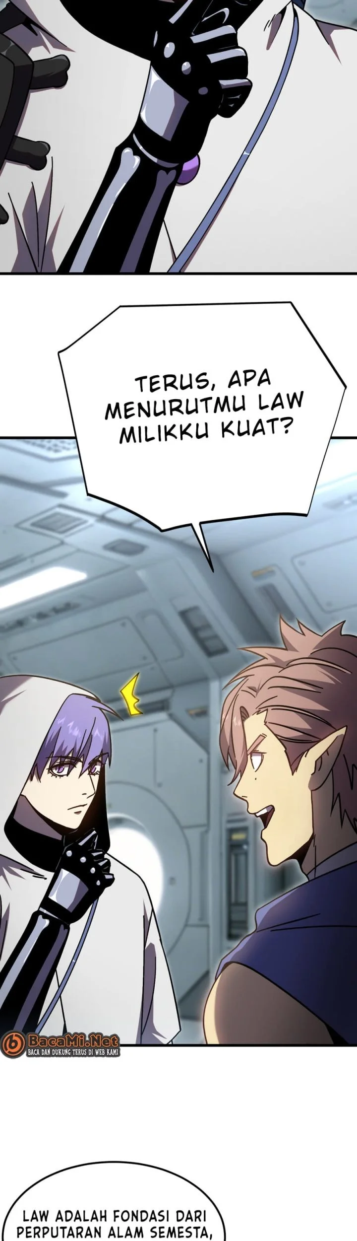 Apex Future Martial Arts Chapter 311 Gambar 30
