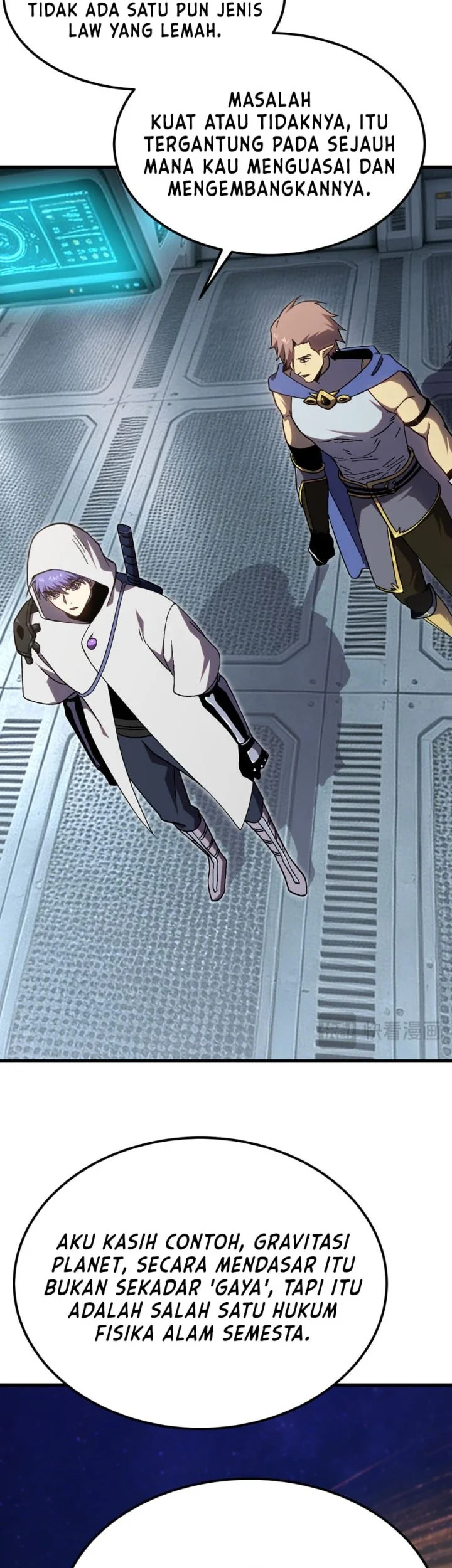 Apex Future Martial Arts Chapter 311 Gambar 31