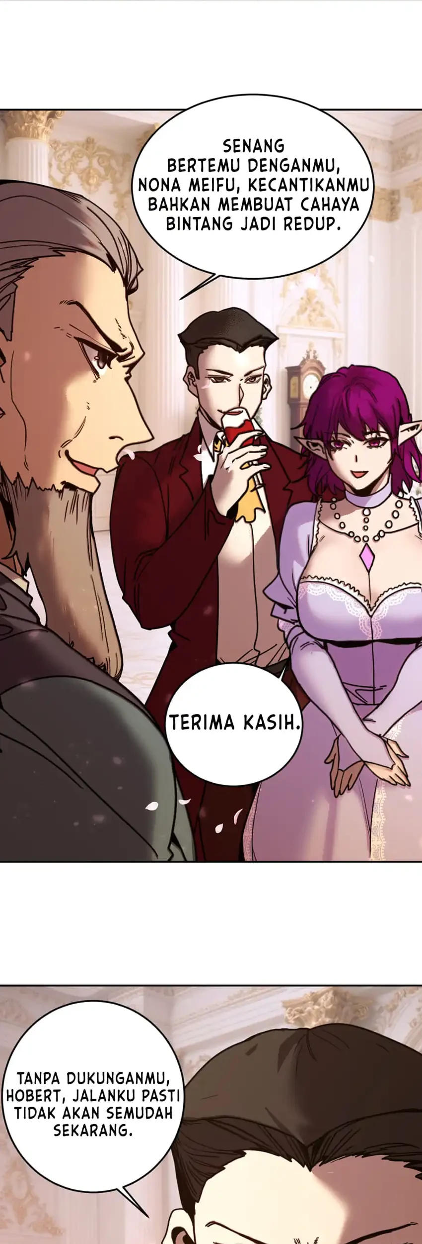 Apex Future Martial Arts Chapter 312 Gambar 37