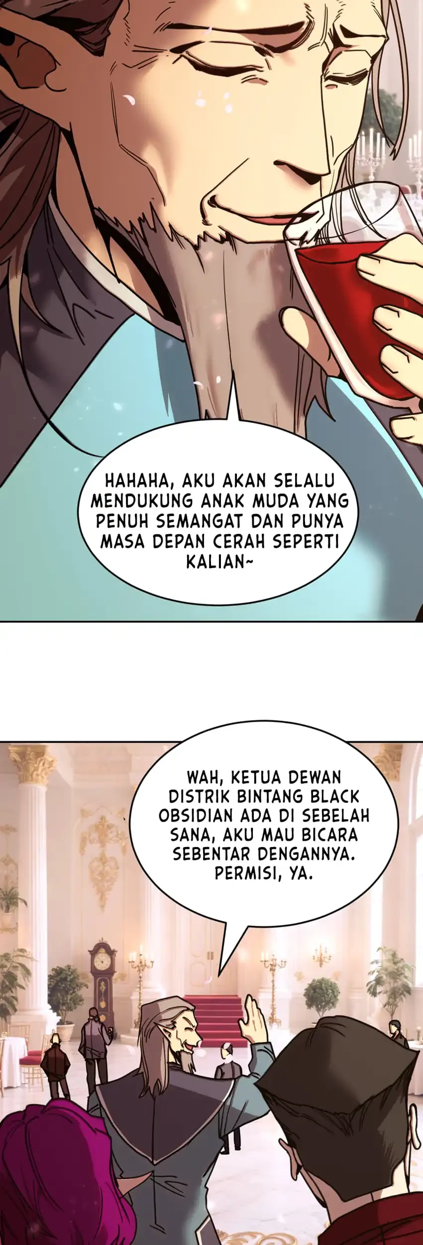Apex Future Martial Arts Chapter 312 Gambar 39