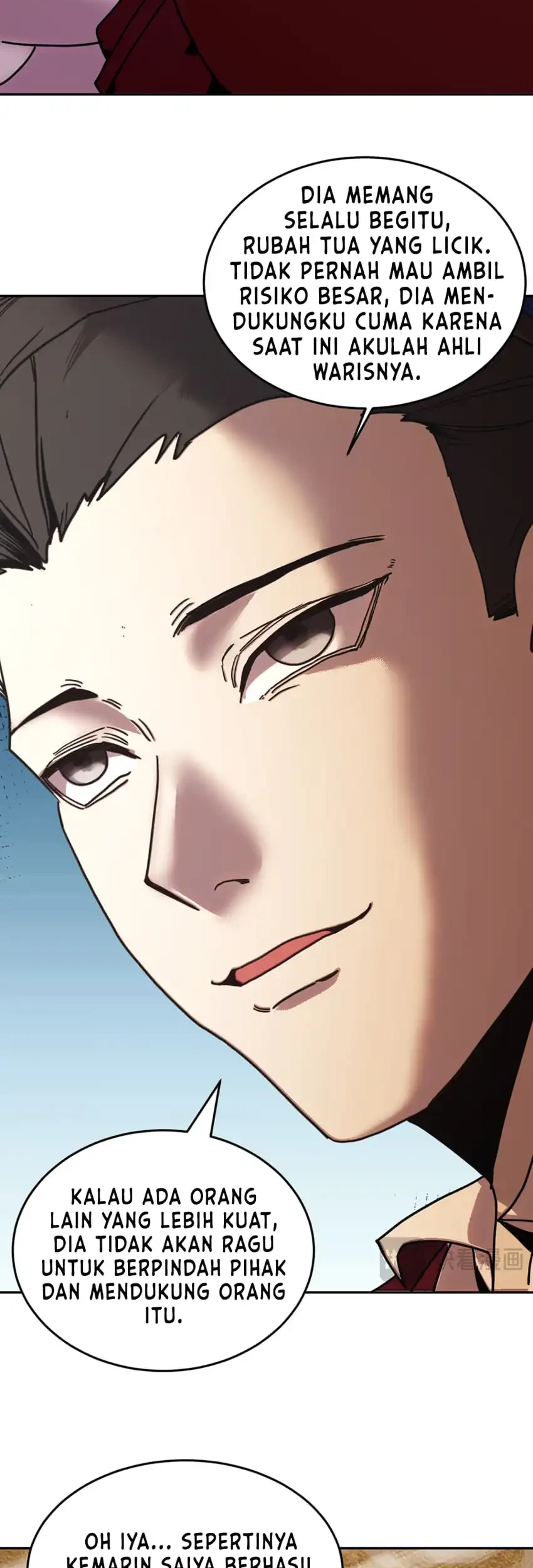 Apex Future Martial Arts Chapter 312 Gambar 41