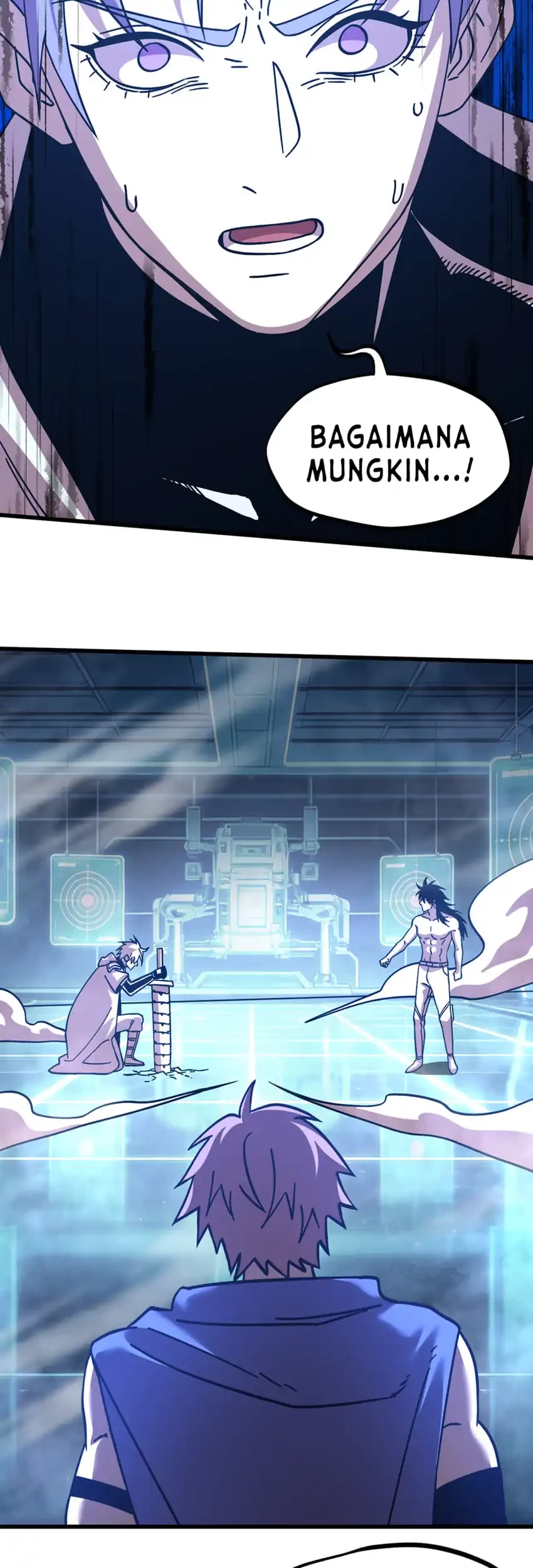 Apex Future Martial Arts Chapter 312 Gambar 6