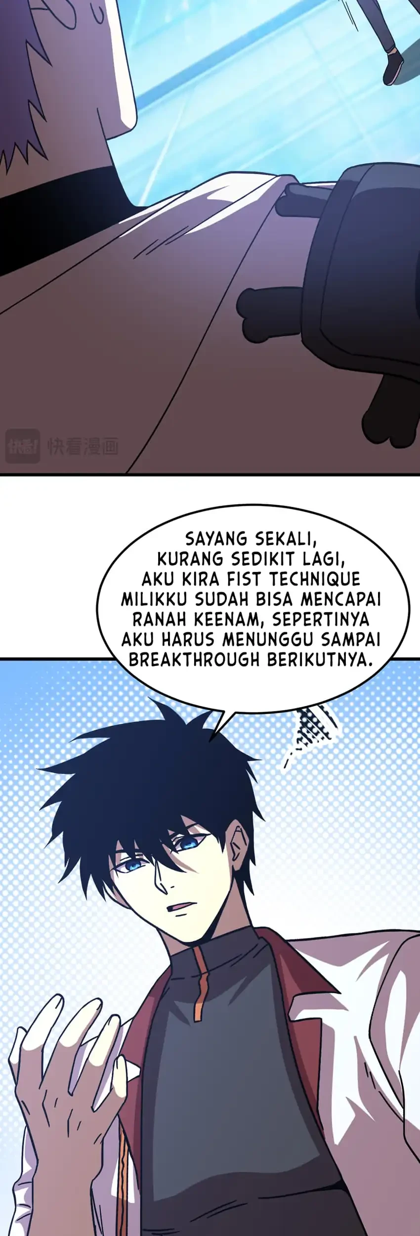 Apex Future Martial Arts Chapter 312 Gambar 10