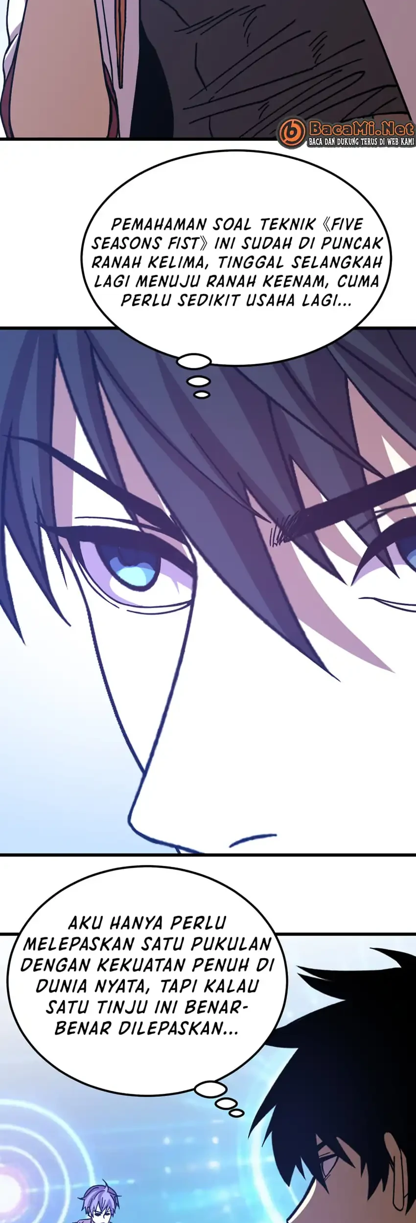 Apex Future Martial Arts Chapter 312 Gambar 11