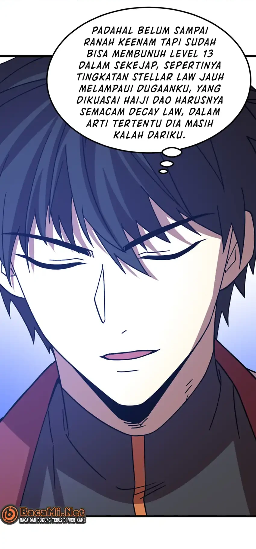 Apex Future Martial Arts Chapter 312 Gambar 13