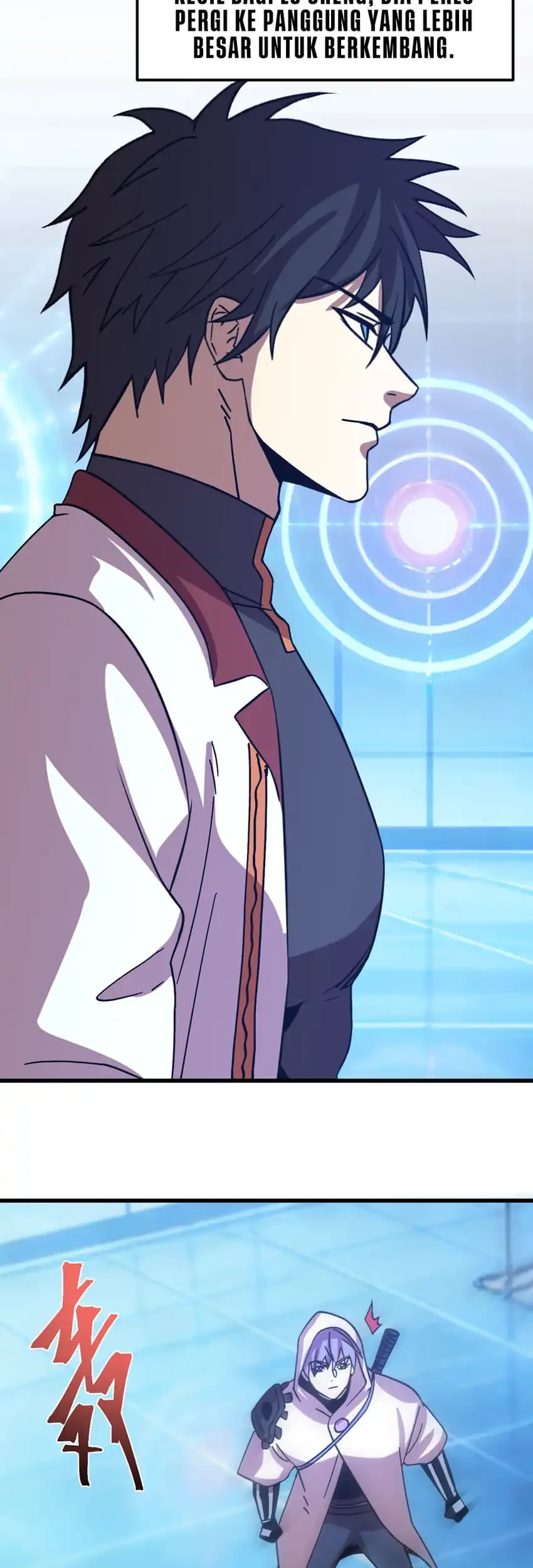 Apex Future Martial Arts Chapter 312 Gambar 16