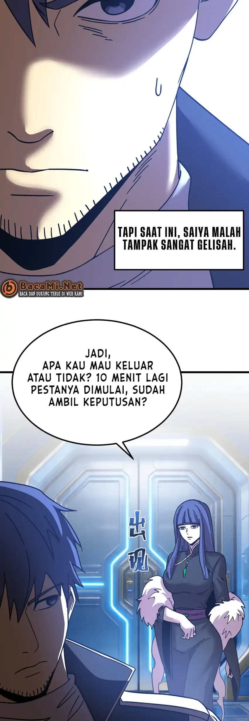 Apex Future Martial Arts Chapter 312 Gambar 21