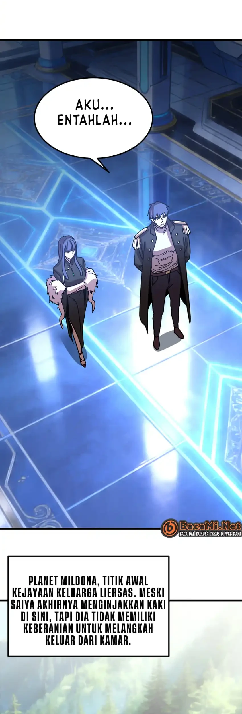 Apex Future Martial Arts Chapter 312 Gambar 23