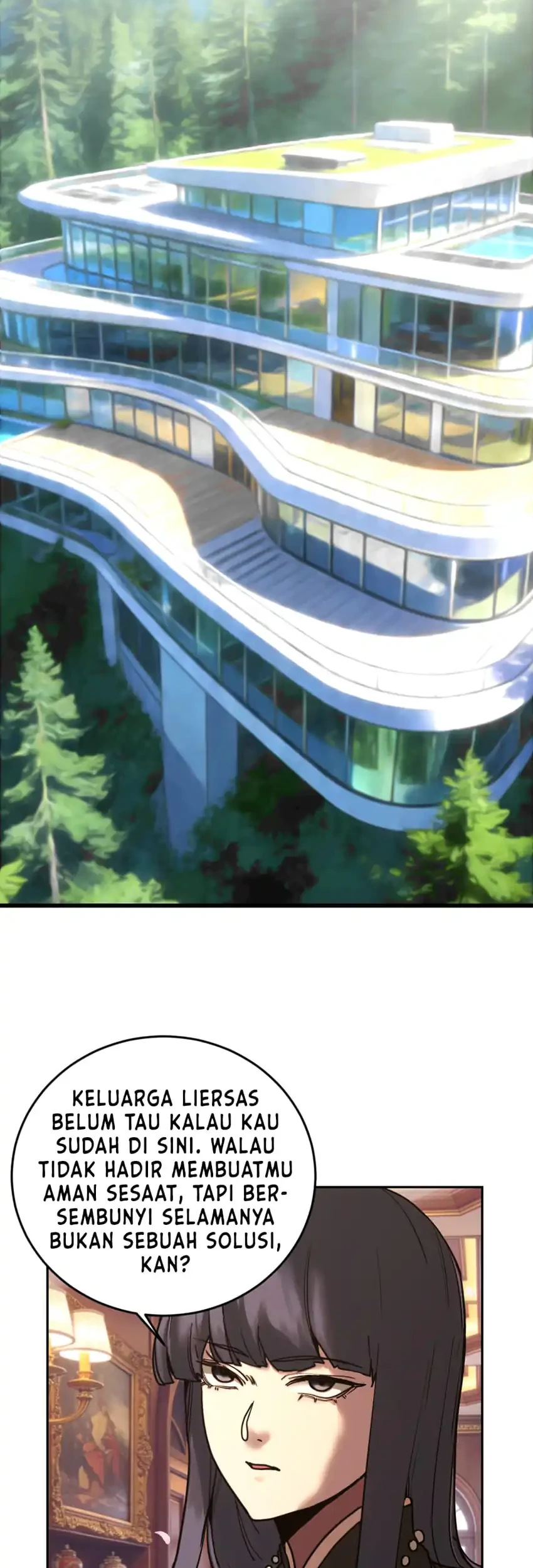 Apex Future Martial Arts Chapter 312 Gambar 24