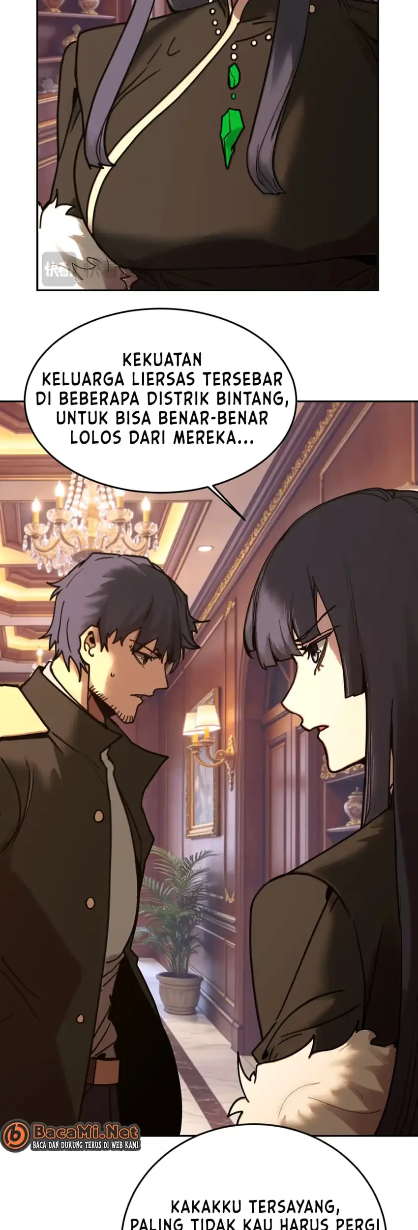 Apex Future Martial Arts Chapter 312 Gambar 25