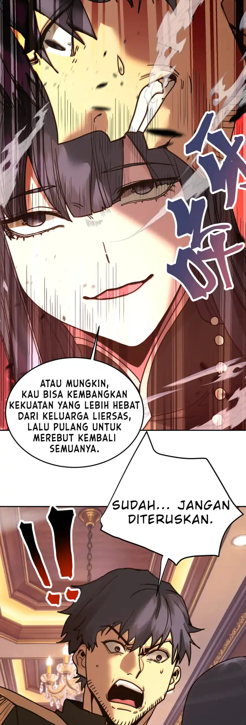 Apex Future Martial Arts Chapter 312 Gambar 27