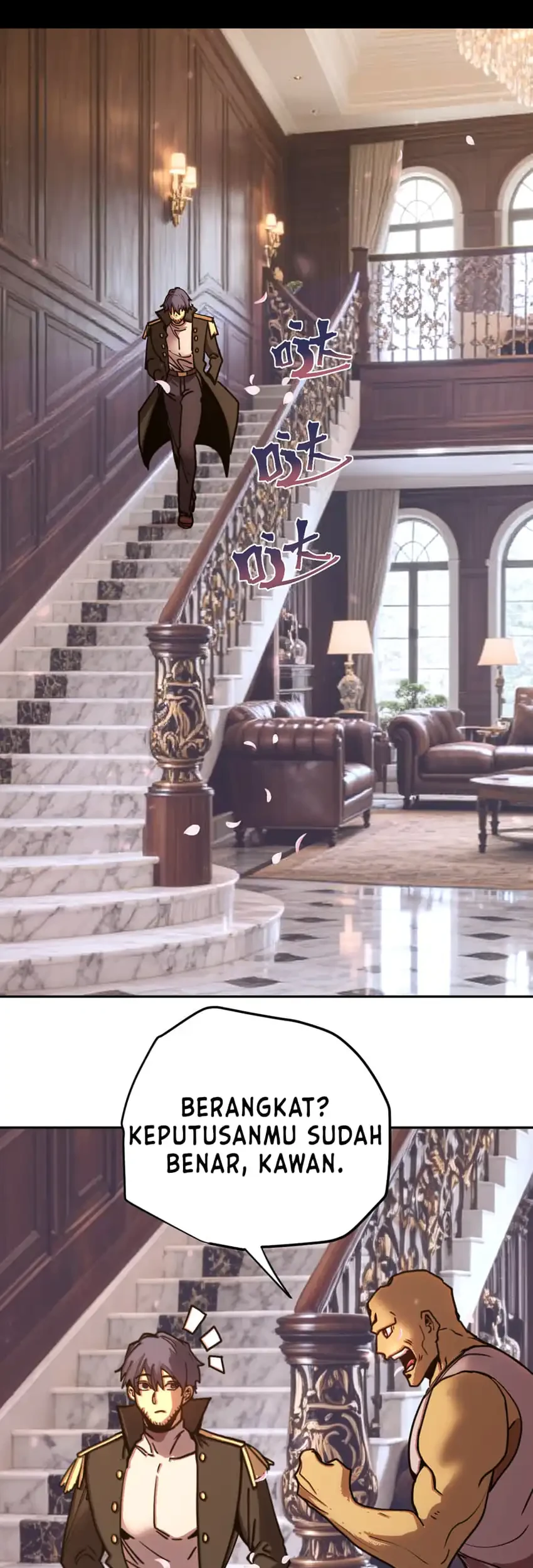 Apex Future Martial Arts Chapter 312 Gambar 31