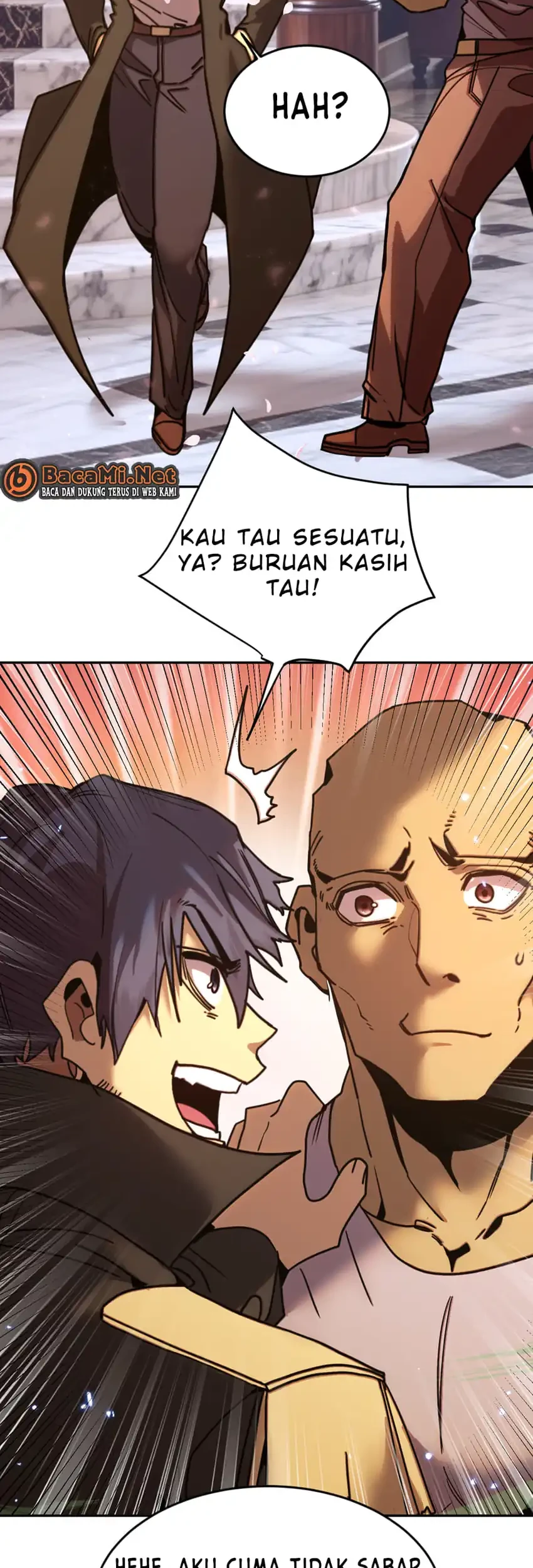 Apex Future Martial Arts Chapter 312 Gambar 32