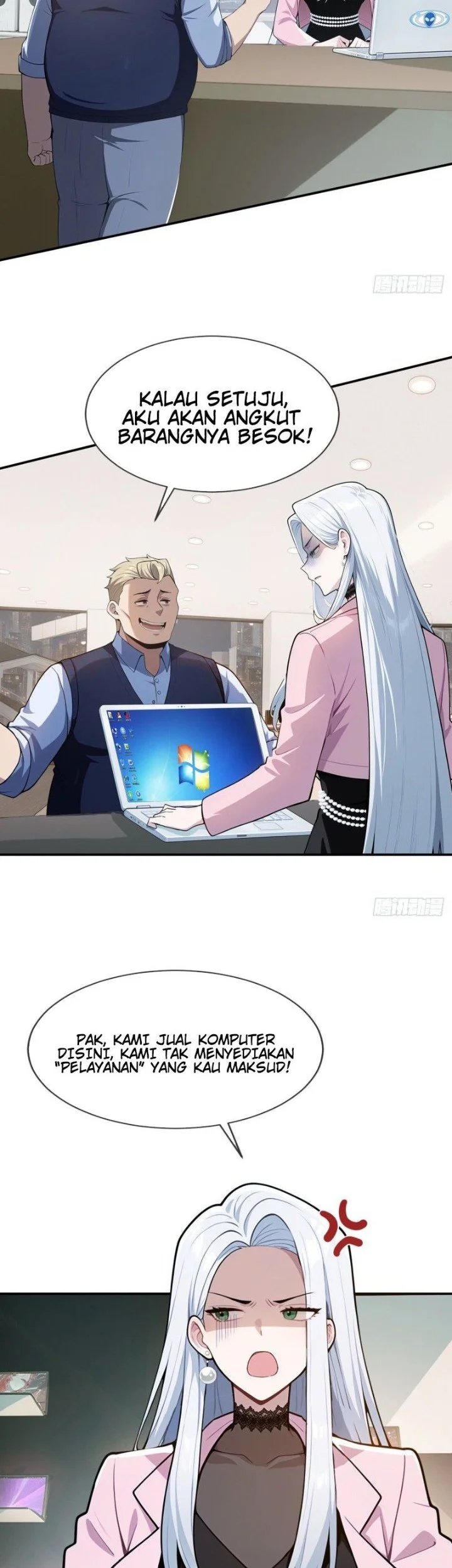 Apocalypse Smuggler: Trading Spicy Strips for Gold Bars Chapter 10 Gambar 29