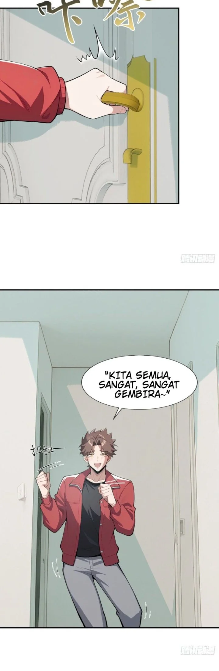 Apocalypse Smuggler: Trading Spicy Strips for Gold Bars Chapter 10 Gambar 21