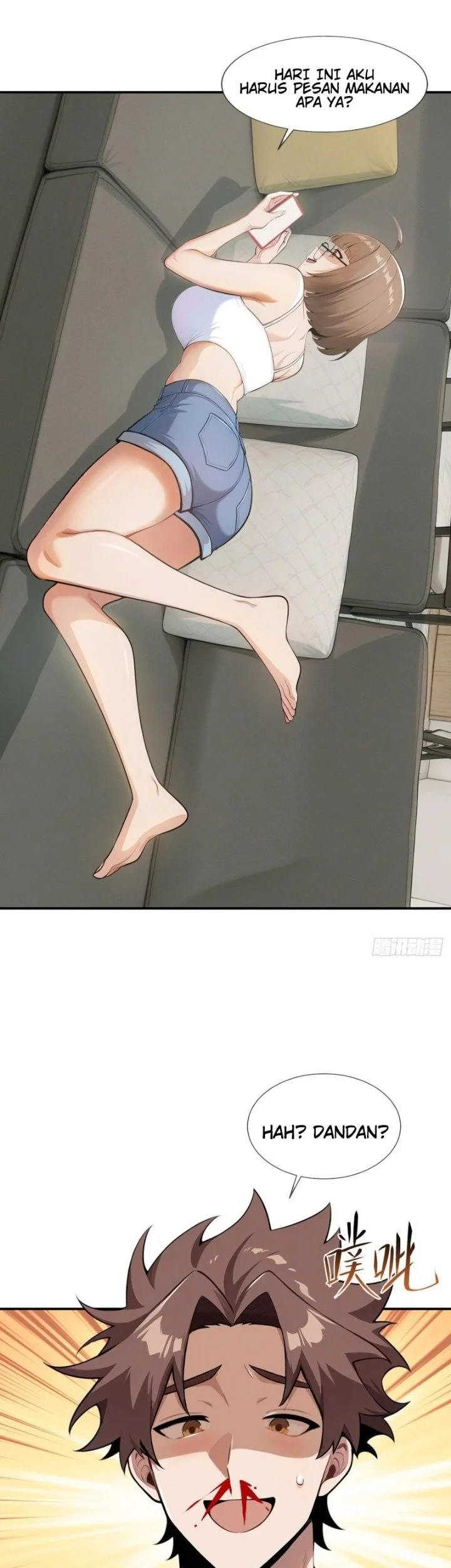 Apocalypse Smuggler: Trading Spicy Strips for Gold Bars Chapter 10 Gambar 22