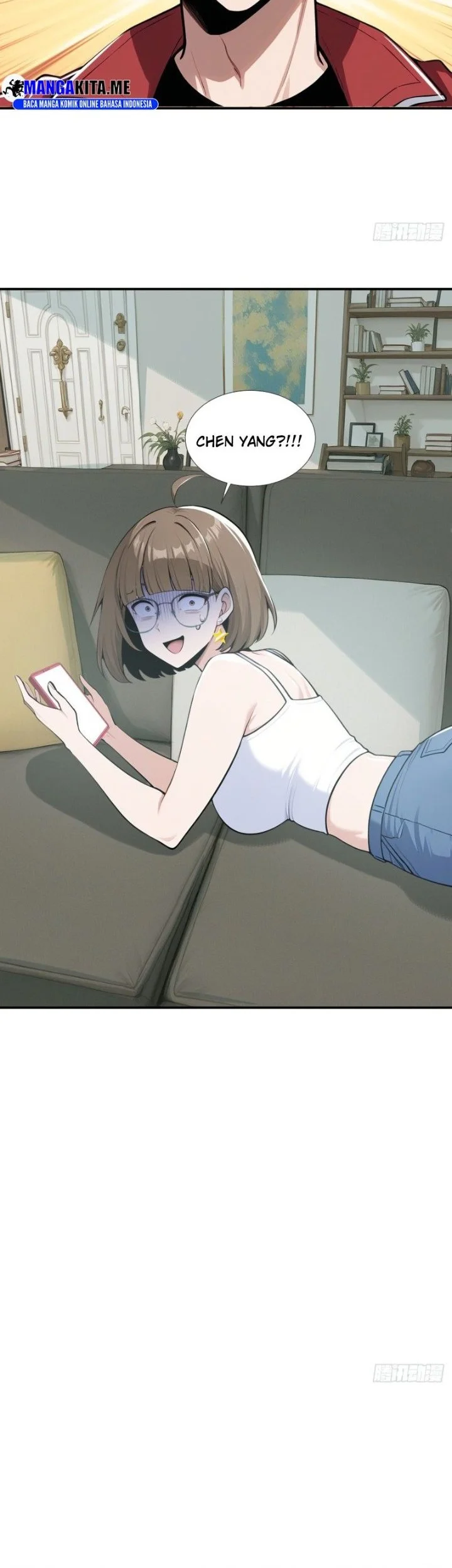 Apocalypse Smuggler: Trading Spicy Strips for Gold Bars Chapter 10 Gambar 23